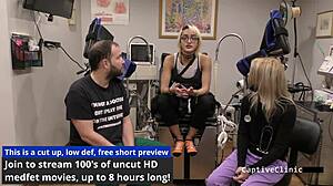 Government Nurse Claims Channy Crossfire's Holes?