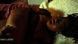 stretching my curvy pussy and ass wide with huge new toys homemade squirt show