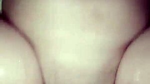 indonesian guy lucks out fucking smooth married babe's squirting pussy