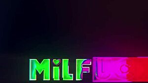 best of jackie hoff's big tits nerdy milf creampies and cock rides!