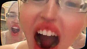 i yawn a lot when i'm tired