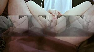 bdsm french redhead pees soaking panties during gyno exam