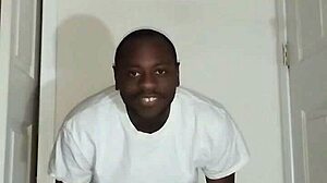 relaxing with banana spreading ass while thinking thankful holiday stretches