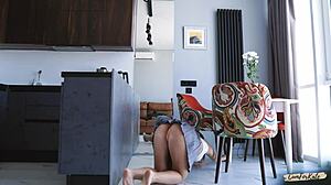 your cuckold girlfriend watches you cheat on her with my virtual dirty talk sex