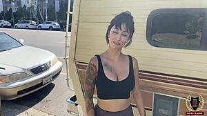 Ava Lee Rims Black Cock Lover