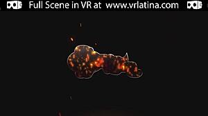 Fuck Yes! Sexy Blonde Latina Babe Rides POV Cock!