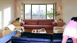 hey cleaning lady, wanna see my monster cock before i rip your clothes off and fuck that big ass? 🍑🍆💦