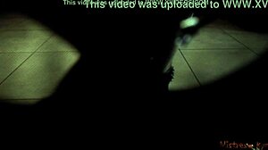 i'm the masked sub on leash begging sadistic mistress in heels pov...