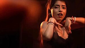 real indian wife bends over bar for father-in-law's rough creampie doggystyle fuck