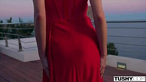 Tushy Spy Bella Spark Obsessed with Anal Skills and More