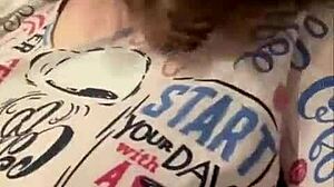 sex cum piss spit on my dirty socks n worn panties for ya pervs 😜