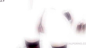 polina maxim takes 4on1 balls deep anal dap gapes no pussy 😈💦