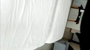 hey trv catches me toying ass in bathroom then wrecks it with huge cock 😈 big tits latina milf goes crazy