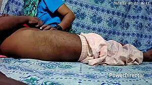 damn that indian doctor fucks the sexy nurse doggystyle bent over deep in jungle heat