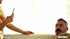 milf real estate agents suck and fuck client cock to seal the deal