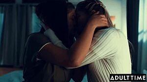 Alina Lopez Begs Kendra Spade's Pussy for Sweet Forgiveness!