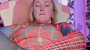 i can't stop teasing my spider girl pussy with toys it's dripping everywhere