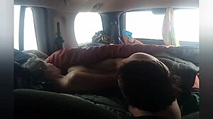 walmart parking lot car sex moaning dirty talk flashing public orgasm