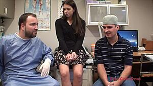 i took tampa university entrance physical logan lace big tits ass shower spread humiliating