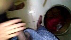 caught cheating indian mommy big ass tits fucked hardcore by farmhand in jungle farmhouse not son