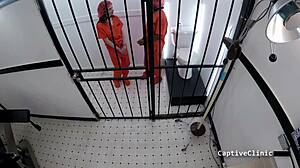 Lesbian torment clinics america lilly lyle nikki star humiliated in latex