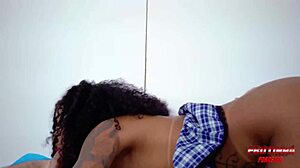 hey i'm not giving pussy today just my tight ass to that huge cock tiktok slut begs bent over