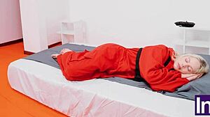 squid game casting has vivian lola brazilera fucked hard anally for breaking rules