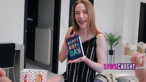 what if i ate the cupcake right between my stepsister's legs for my birthday?