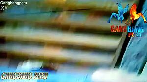 Peruvian Nympho Teases Her Wild Desires In Private Bedroom Encounter