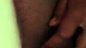 Hey my wife takes early morning dick from hubby deep in pussy