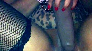 Deep Hidden Ebony Fantasy Ignites Overwhelming Passion and Desire Pt 1