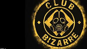 Rubi storm chokes on brutal monster cock deepthroat