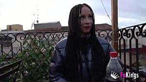 Monica neni, 18+ teen teaching 19yo friend wild sex moves bent over moaning loud?