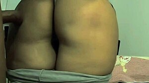 Wanna Spank and Rub Stepsister's Huge Ass Hard?