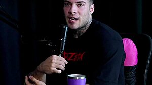 Explosive Rafinha CREF Swingers Cast Moments Unfold on Sheer Red!