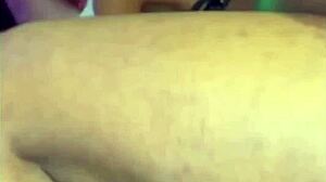 Colombian cutie takes extreme gangbang with tons of cocks shaking ass