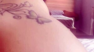 i had quick juicy pussy fuck with boyfriend clothes ripped