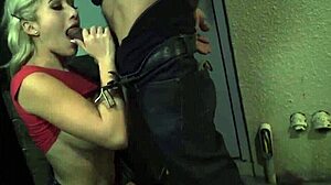 i offered bruno my huge hooters topless outdoors