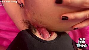 smell these toxic farts under rope control slave??