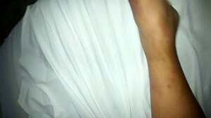 karina's round thick big ass housewife rides lucas' monster cock deep