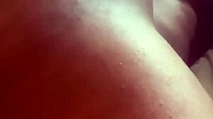 Riding cock cowgirl in the bedroom babe!