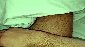 woke up horny in dorm jerked my thick load watching cute euro panty sniffer roommate flash socks feet