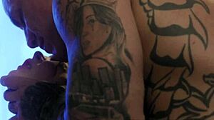 Innocent Blonde Teen Coco Lovelock Drops Chastity Belt for Stepdaddy's Doggystyle Pounding and Face Fuck