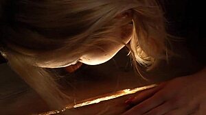 horny lesbian mistress punishes slave with facesitting bondage and intense pussy licking orgasms