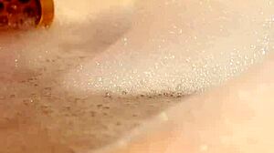 oh man i grabbed my dildo and shoved it deep while out in the woods alone