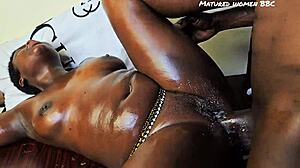 i finally got my chance to pound stepmom's tight pussy creampie her like a slut