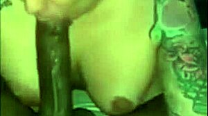 Curvy Barbi Rides Rico Strong's Cock Reverse Cowgirl