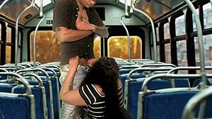 hey ebony, did dressing your husband's friend's bed lead to riding his huge cock too?