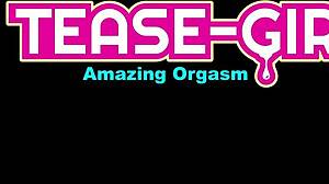 this hot brunette teen's perfect body drives me wild