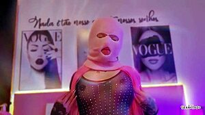 Bandit Whore GF Milked Dry with Oily Massage Creampie